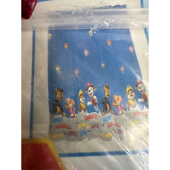 Nickelodeon Paw Patrol Curtains Panels W82"x63" fit 36"X48" window New Open Box - Picture 4 of 8